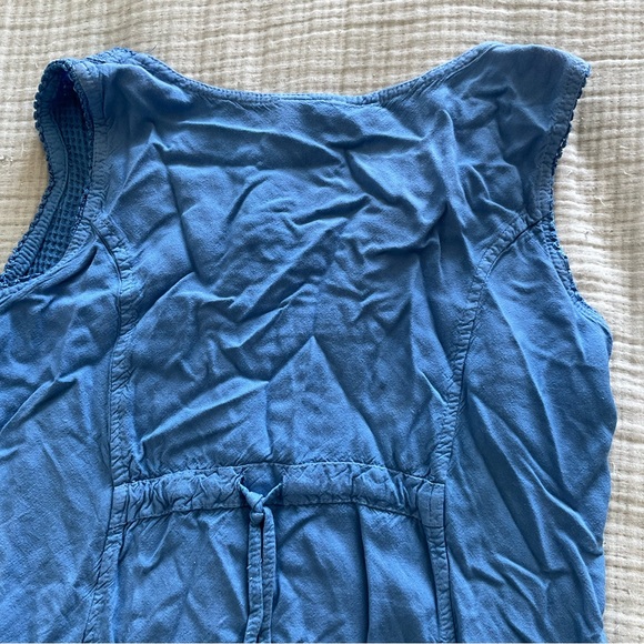 Vintage Chambray Dress - Picture 5 of 8